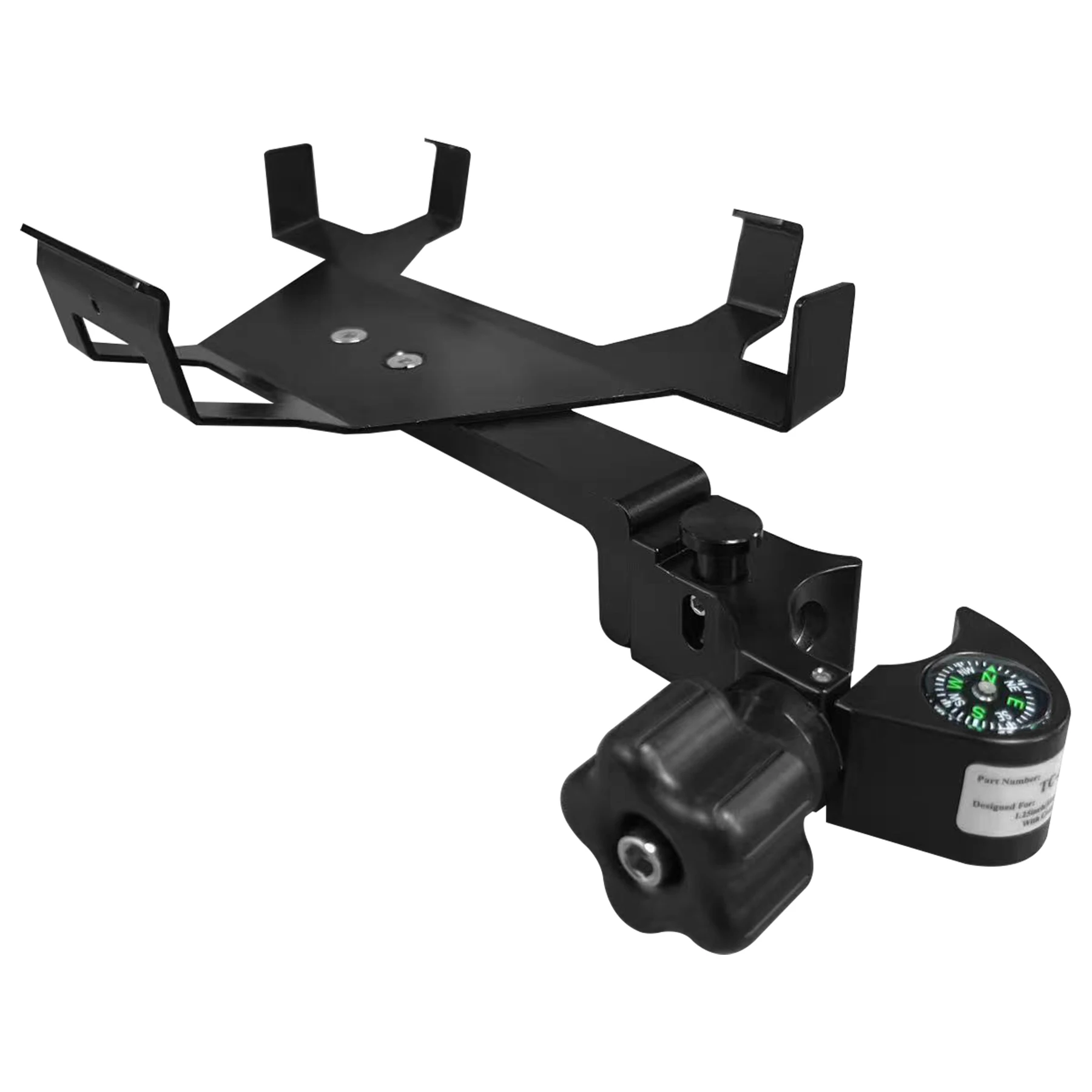 Фото Держатели для портативных устройств TC-4 и TC-8-23 черного цвета для Topcon FC5000, FC6000, Tesla Mesa2/3, RT3/4, GPS RTK, крепление для штанги №2