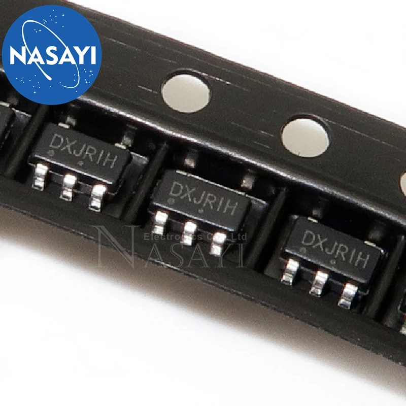 

Шелкография NCP1529ASNT1G: DXJR SOT23-5