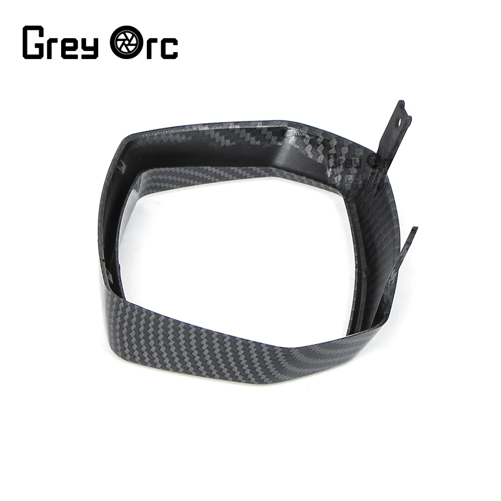 Headlight Cover For VESPA Sprint 150 Square Scooter Trim Ring Headlamp Frame Chrome Protection Guard Protector Decorative