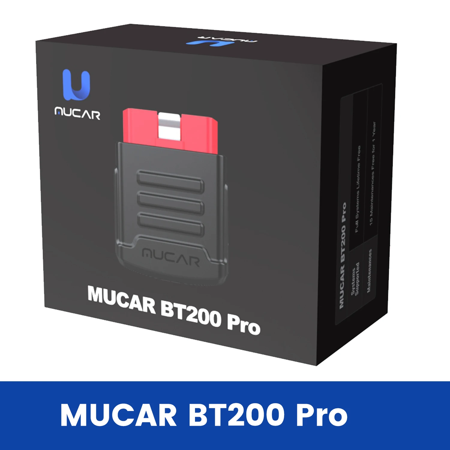 

MUCAR BT200/BT200 Pro OBD2 Диагностический инструмент , полная система диагностики масляных сбросов SAS, автомобильные инструменты для всех автомобилей