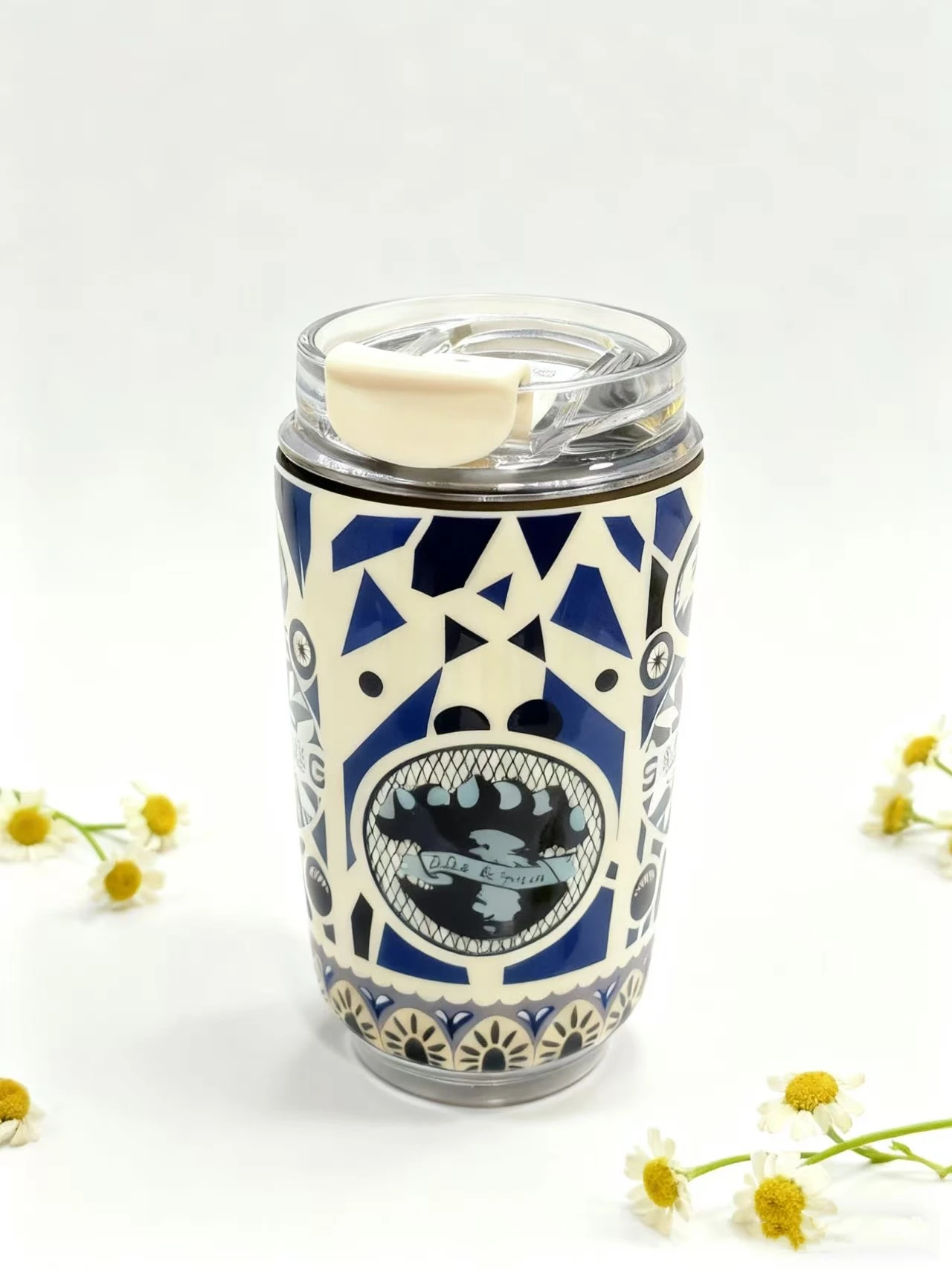 

Изолированная чашка 3D print