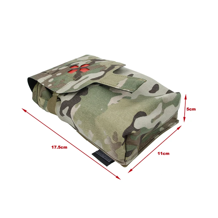 

TMC BF Medium Size First Aid Medical Trauma Kit Pouch Multicam® TMC3543