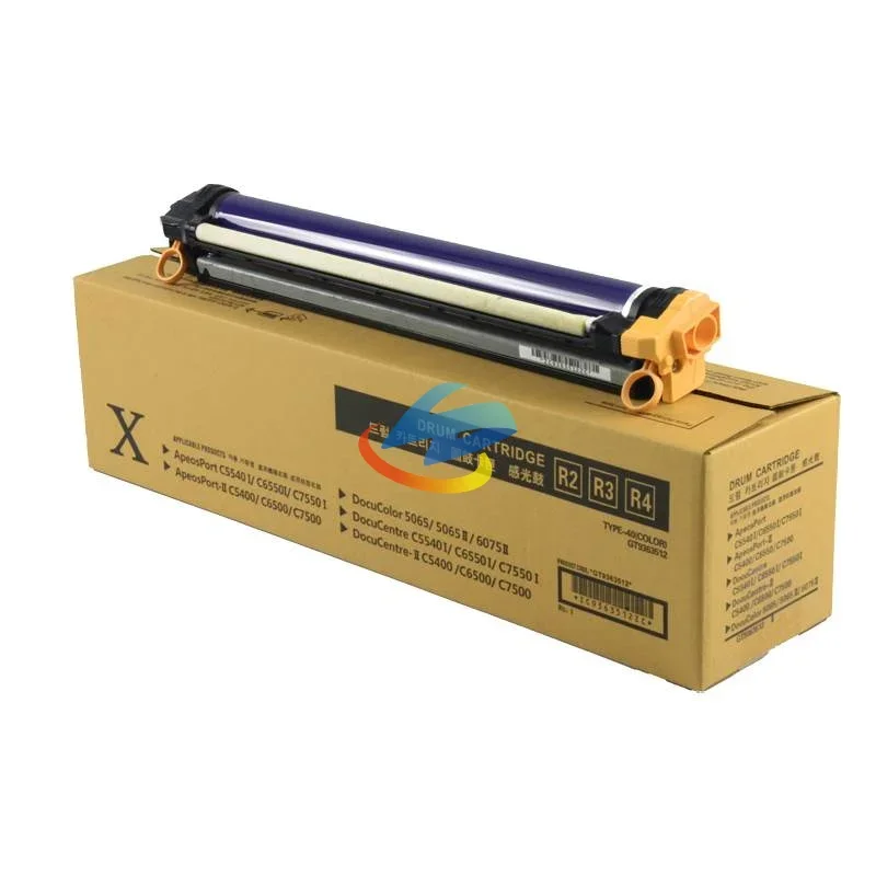 Барабан DCC6550 для Xerox DCC5065 DCC7665 DCC7500 DCC7550 DCC7600 DCC6500 DCC750i DCC242