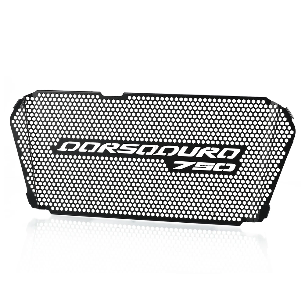 

Motorcycle Accessories Radiator Guard Grille Protector Cover For Aprilia Shiver 900 ABS E4 SL 750 SL750 Dorsoduro 750 2018-2023