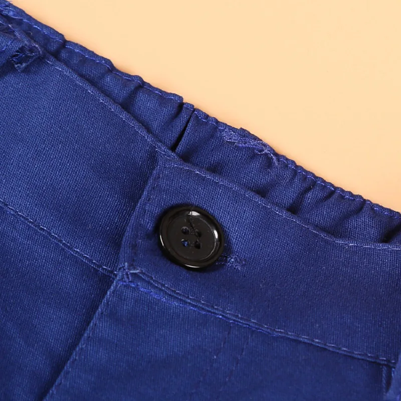 4 шт. комплект одежды для мальчиков жилет рубашка и штаны |