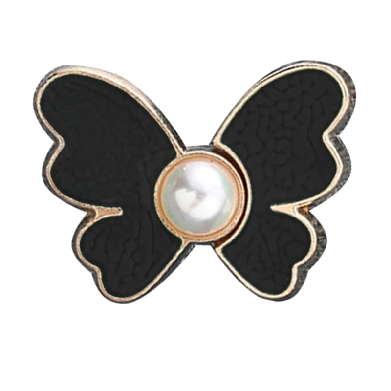 Рисунок 3 - Милые бабочки джинсовые пуговицы