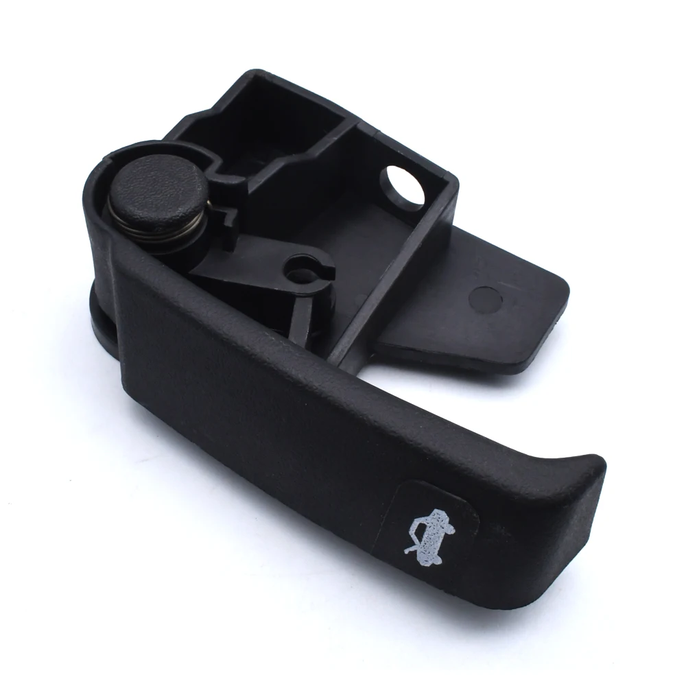 

Для Chevrolet Silverado Tahoe GMC Sierra Yukon Cadillac C3500 C1500 K2500 K1500 15741109 Защелка капота автомобиля, новая ручка