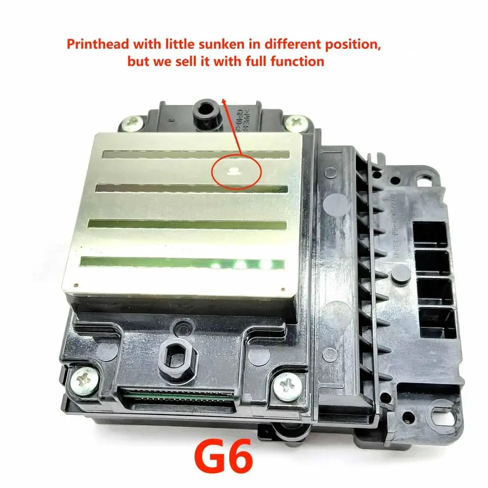 FA16061 Печатающая головка H7 для Epson Work Epsonce Pro WF-5621 WF-6593 WF-4623 WF-5190 WF-R5691 WF-8510DWF WF-6093 WF-4630