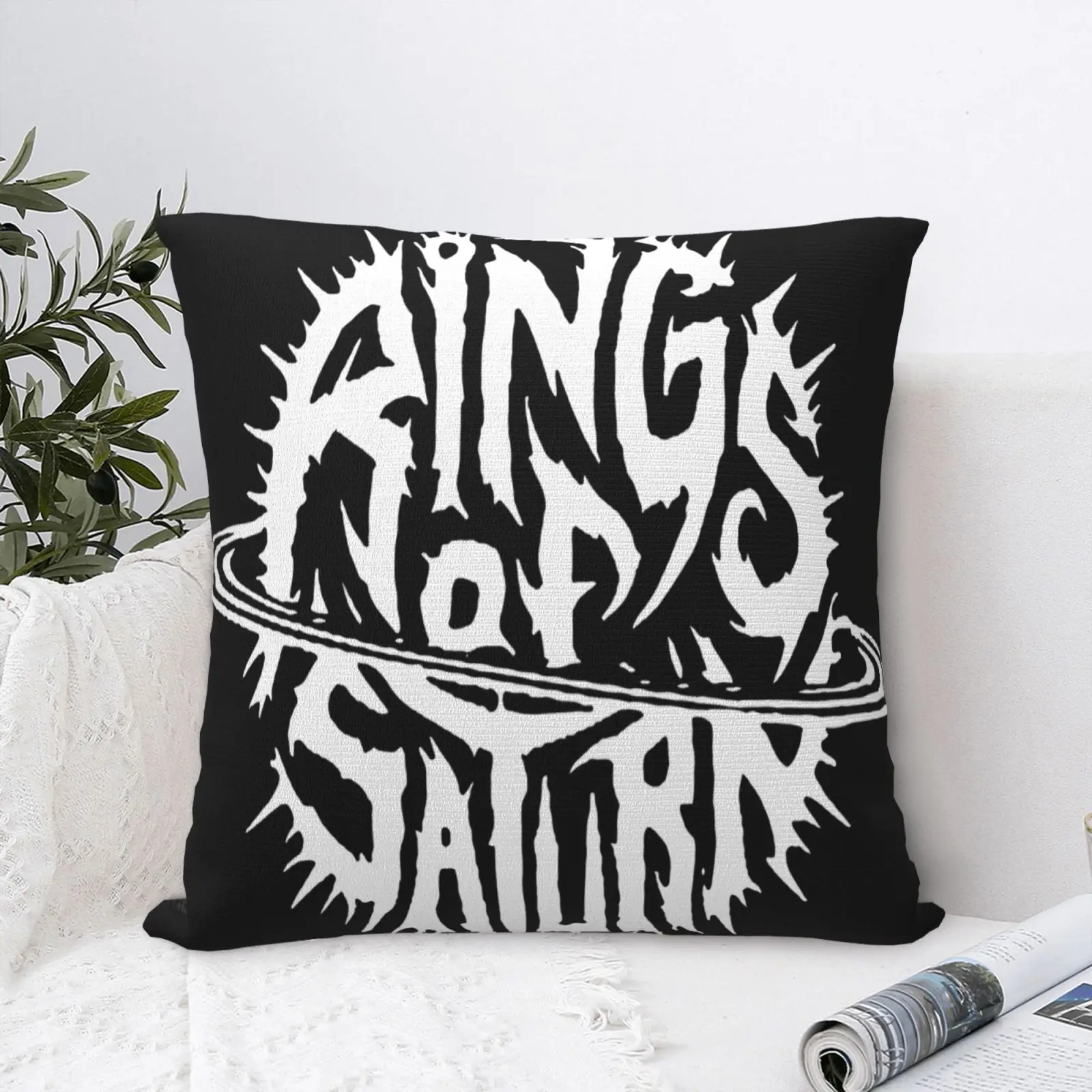 

Рождественские кольца Сатурн, подарки, графическая подушка, чехол, наволочки, наволочки, домашний декор, мягкая подушка для кровати, декорат...