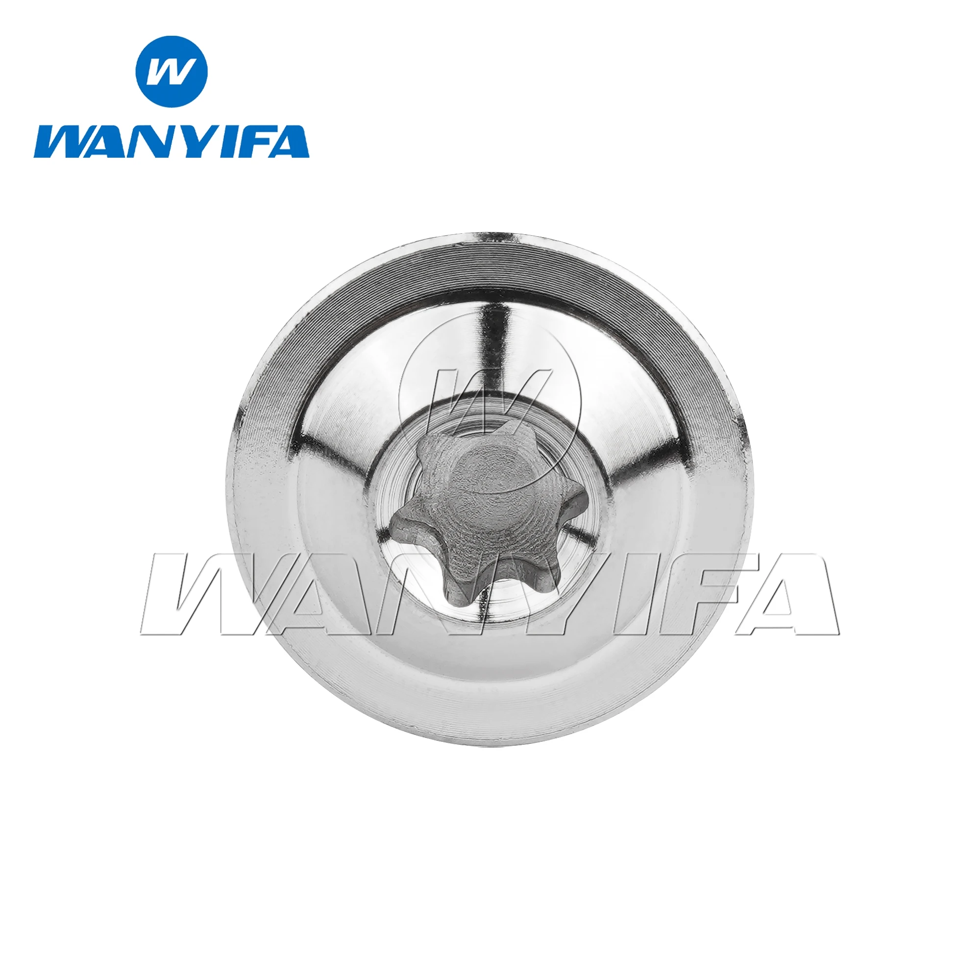 

Титановый болт Wanyifa Ti M5x10/12/15/20/25/30/35 мм, винты с головкой Torx T25 для крепления модификации езды
