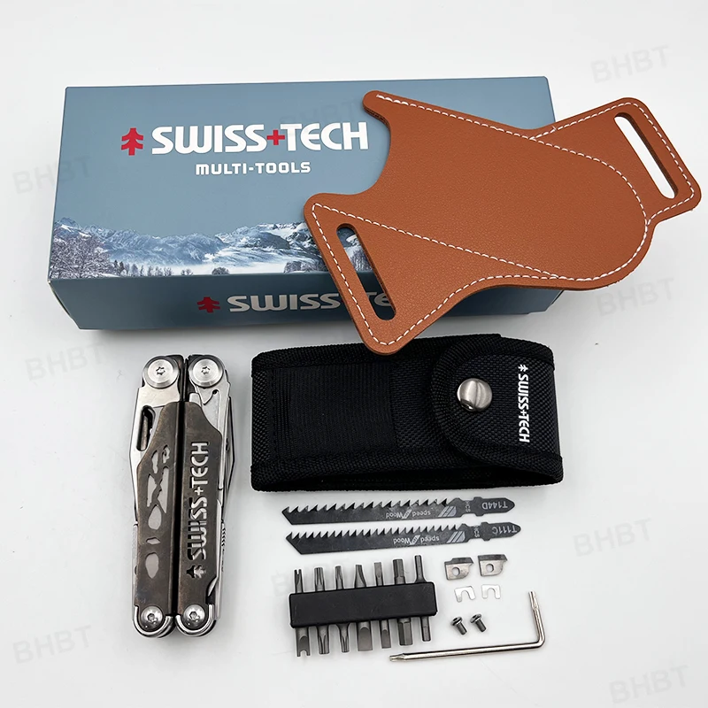 

SWISS TECH 37 в 1 многофункциональный инструмент