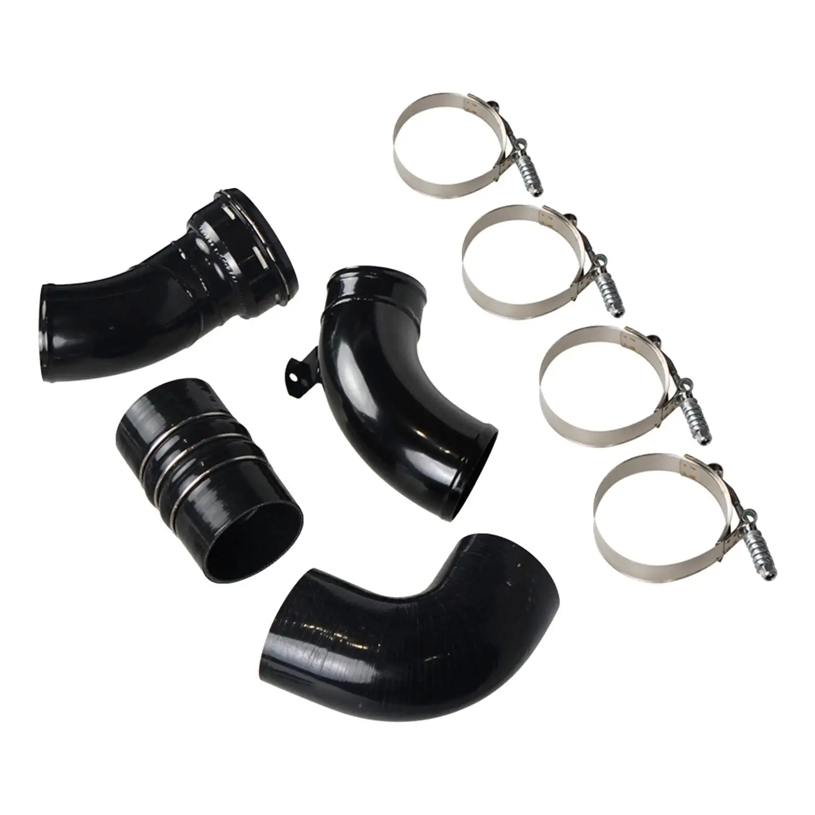 

Cold Side Intercooler Pipe Kit 667-300 High Performance Upgraded Turbo