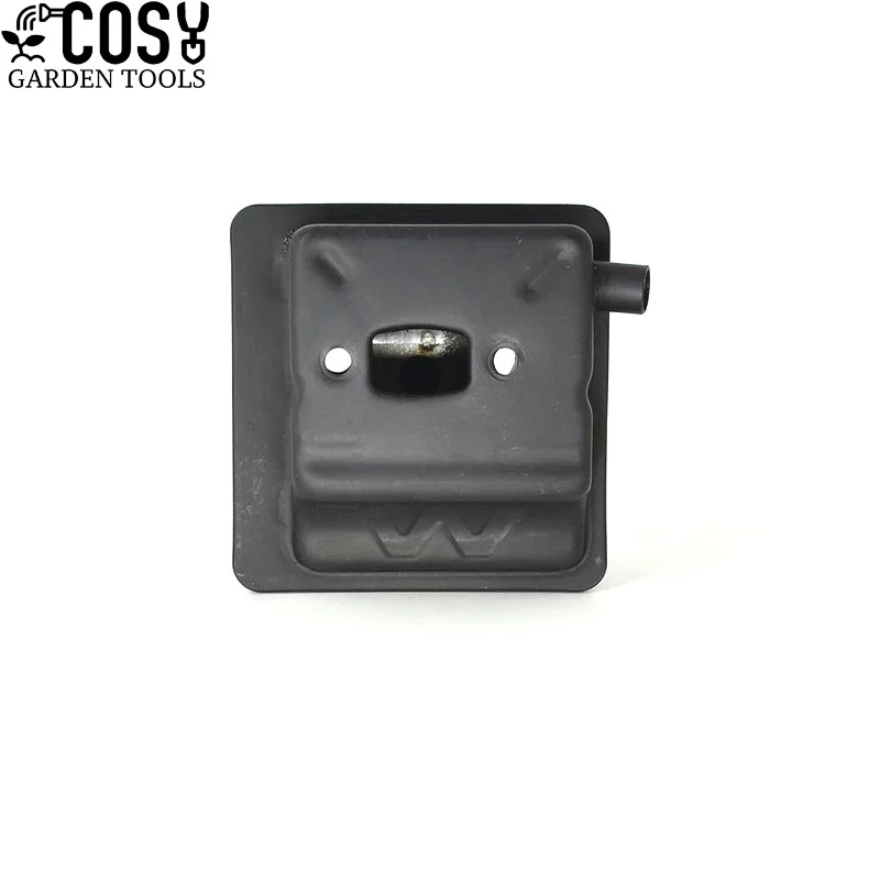 Muffler Exhaust for STIHL HS81 HS81R HS81T HS86 HS86R HS86T Hedge Trimmer Accessories 42371400601