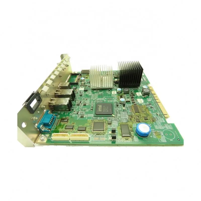 Yaskawa YCP01B-E Robot DX100 JANCD-YCP01B-электронная плата управления