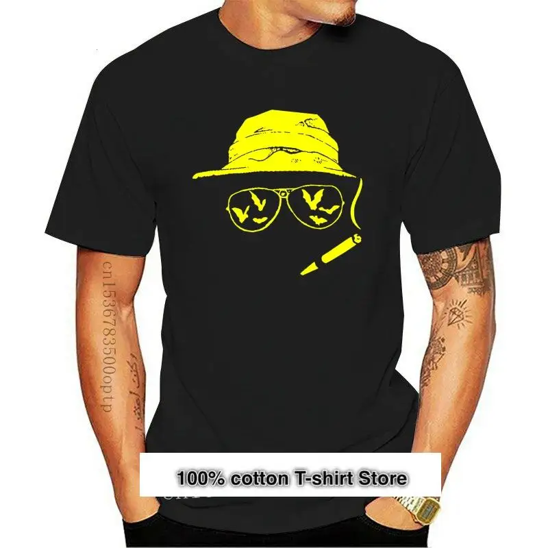 

Лекарства 010241 Camiseta de Las Vegas Parano Depp