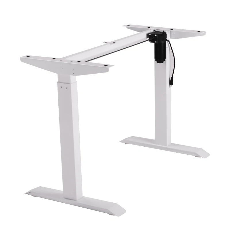 

Electric Lifting Metal Table Frame Adjustable Height Desk Legs