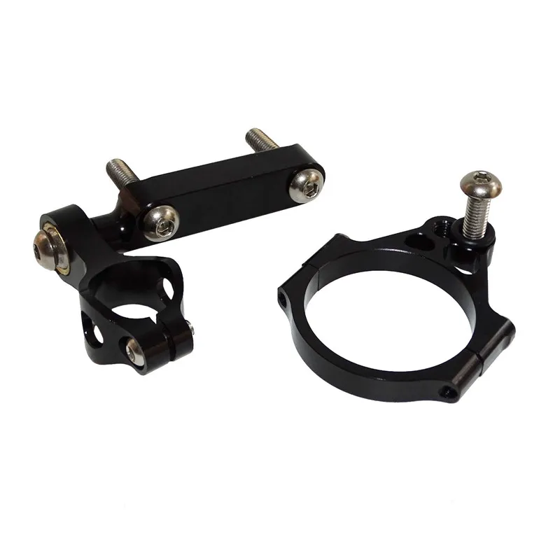 

Sale Motorbike CNC Aluminium Steering Stabilizer Damper Mounting Bracket For Kawasaki Versys650 Versys 650 2015 2016
