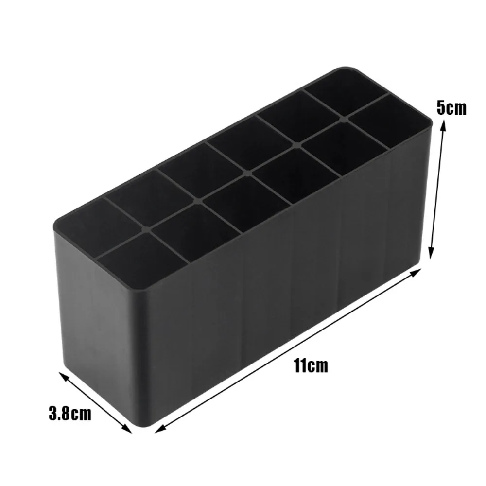 

Держатель для ручек пластиковый 12/24/30/40/48/80/100 слотов