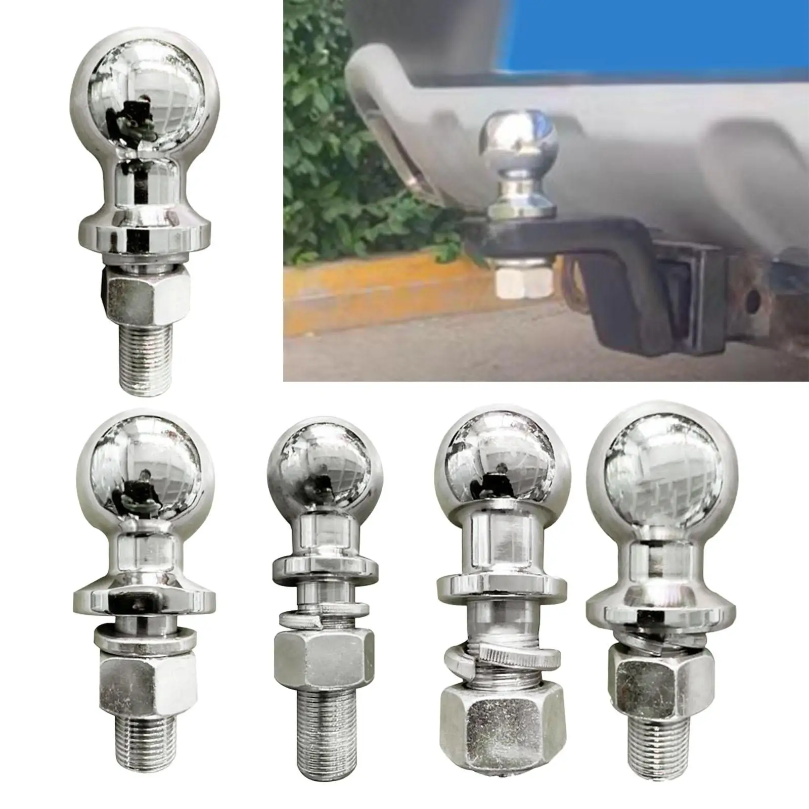 Универсальный шаровой Сцепной механизм для грузовика газона трактора