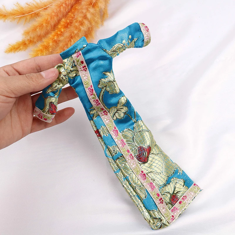 Уникальная одежда ручной работы для кукол традиционное китайское платье Чонсам