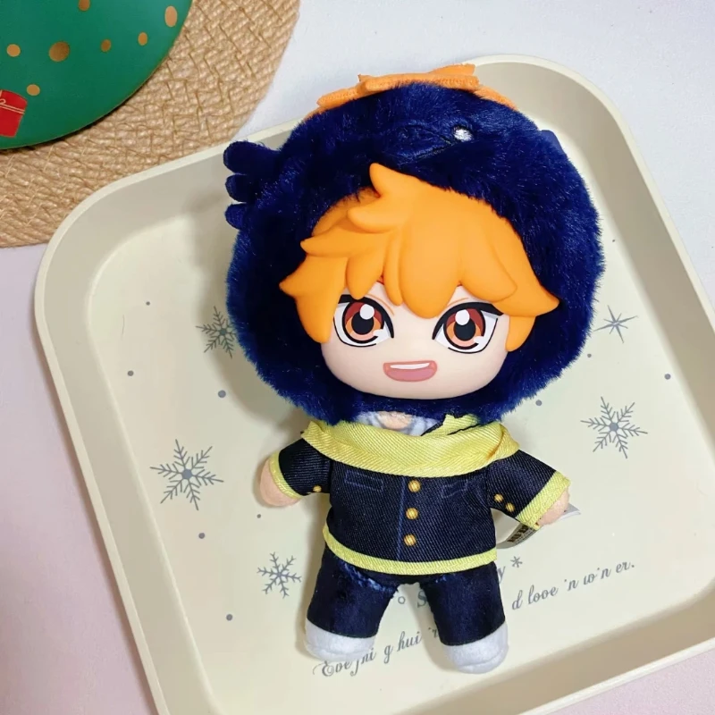 В наличии: Коллекционная аутентичная фигурка-талисман EAKI Haikyuu, серия Blind Box, Хината Шойо, кукла-брелок для сумки, подарок для фанатов аниме (art.: 3920dc7b56beb) - 3920dc7b56beb