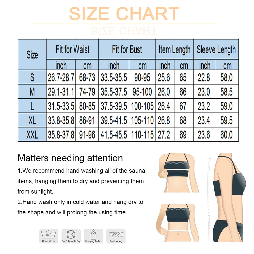 SEXYWG Women Sweat Sauna Shirt Body Shaper Waist Trainer Slimming Shirt for Weight Loss Fat Burning Sweat Shirt