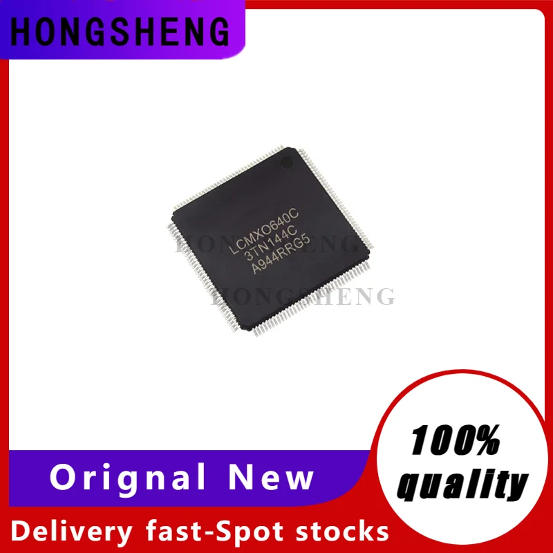 

2-10pcs/lot LCMXO640C-3TN144C QFP-144 Programmable logic chip