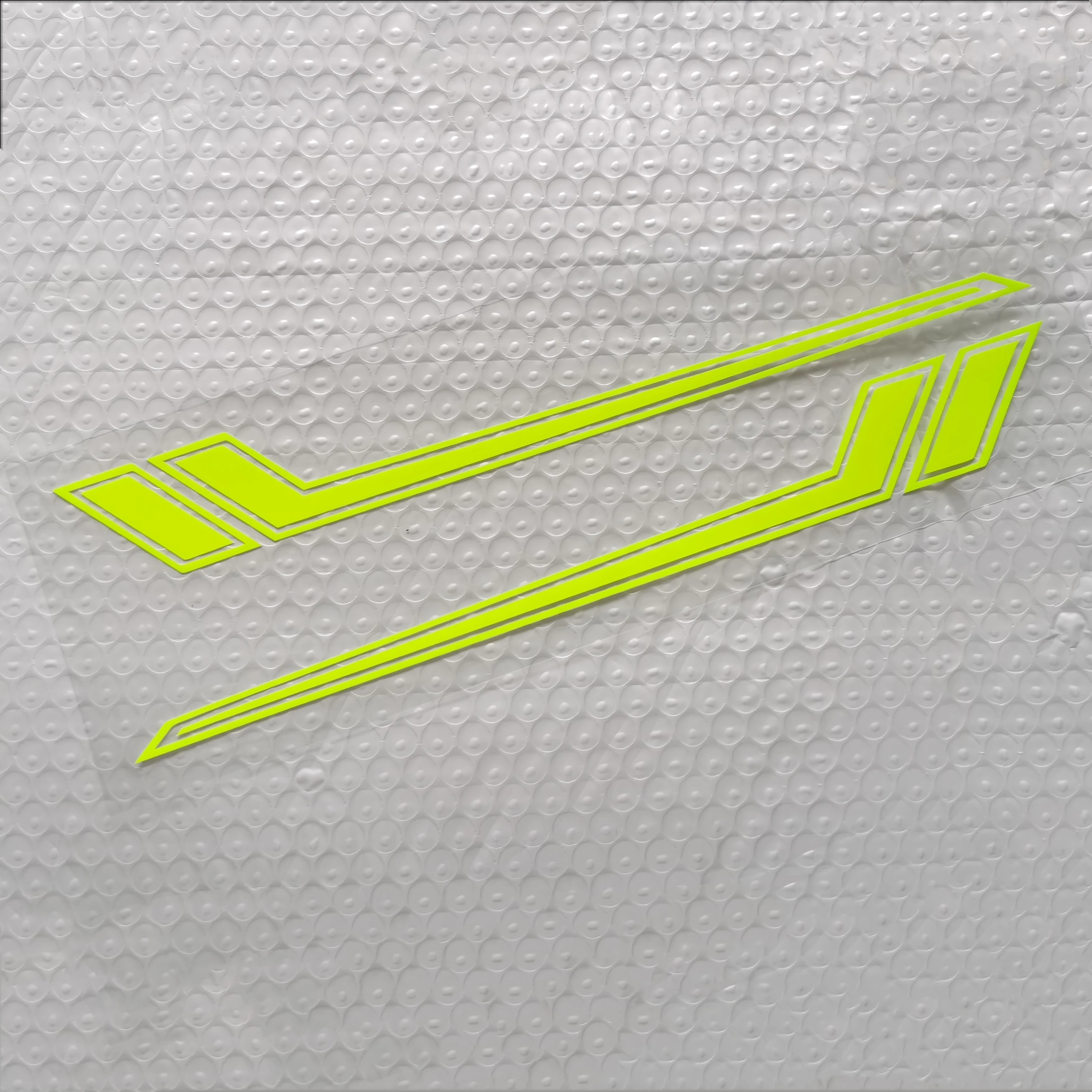 Расческа на переднее крыло мотоцикла, универсальные наклейки на корпус двигателя, светоотражающая водонепроницаемая наклейка для Yamaha R1 R3 Mt07 Mt09