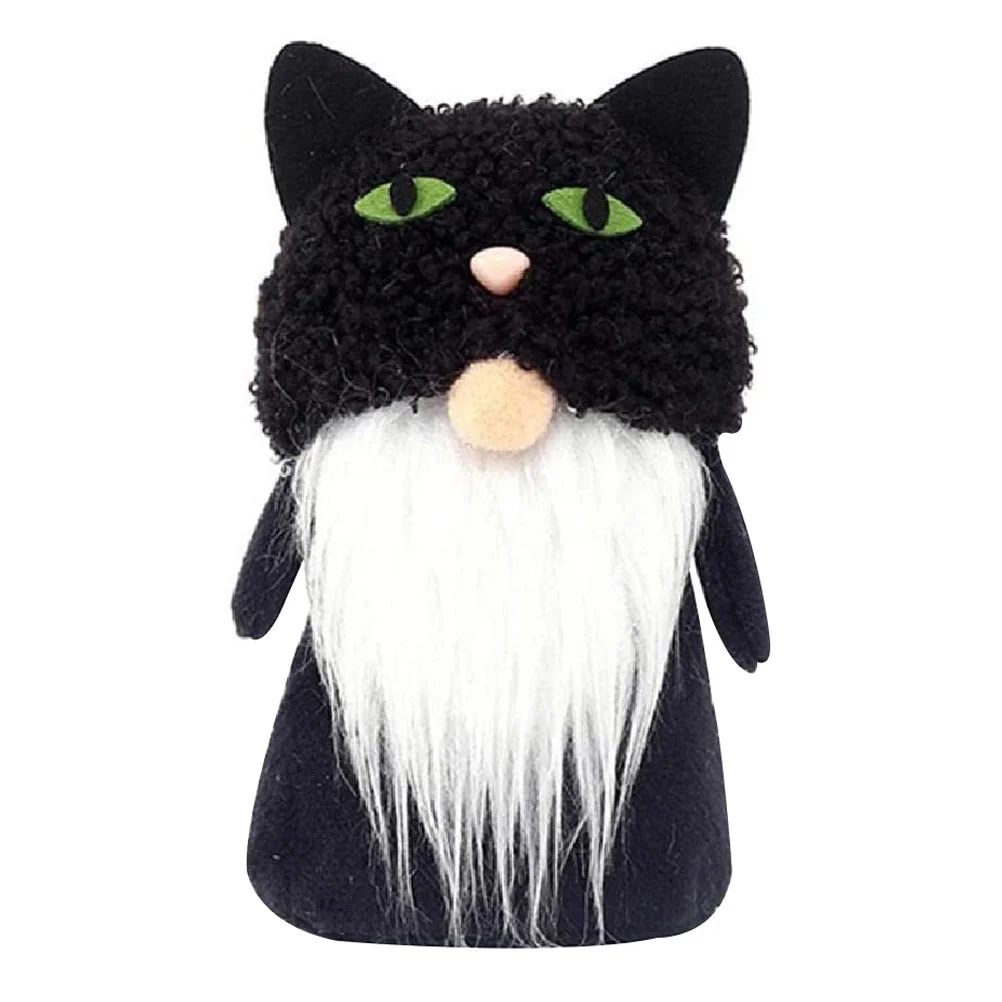 

Decorative Gnome Adornments Nordic Decor Party Centerpieces Tables Cartoon Decorations Gifts Silk Cloth Garden Prop Elder
