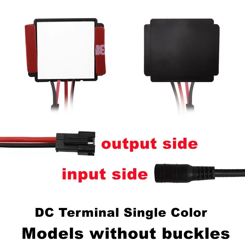 

Сенсорный переключатель для зеркала Muunnn DC 12-24V