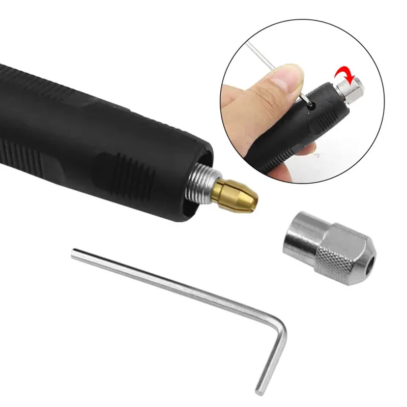 Гибкая трубка вала для Dremel/шлифовальных машин
