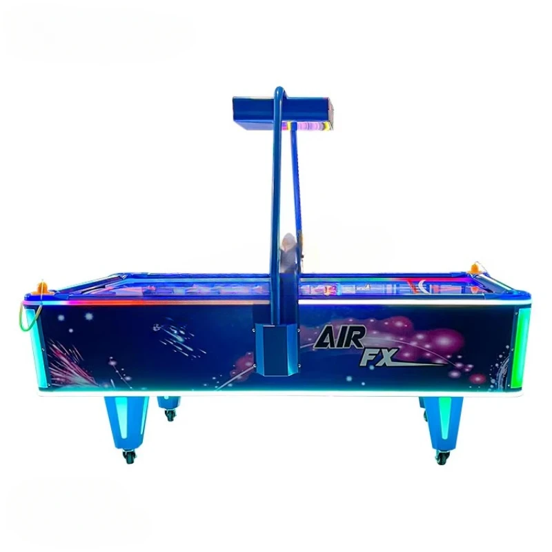 Воздушный хоккей со звездами который можно играть на обоих взрослых и детей