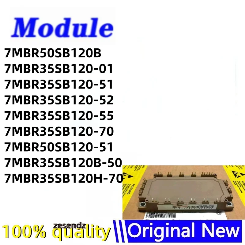 1pcs 7MBR50SB120B 7MBR35SB120-01 7MBR35SB120-51 7MBR35SB120-52 7MBR35SB120-55 7MBR35SB120-70 7MBR50SB120-51 7MBR35SB120B-50 7MB