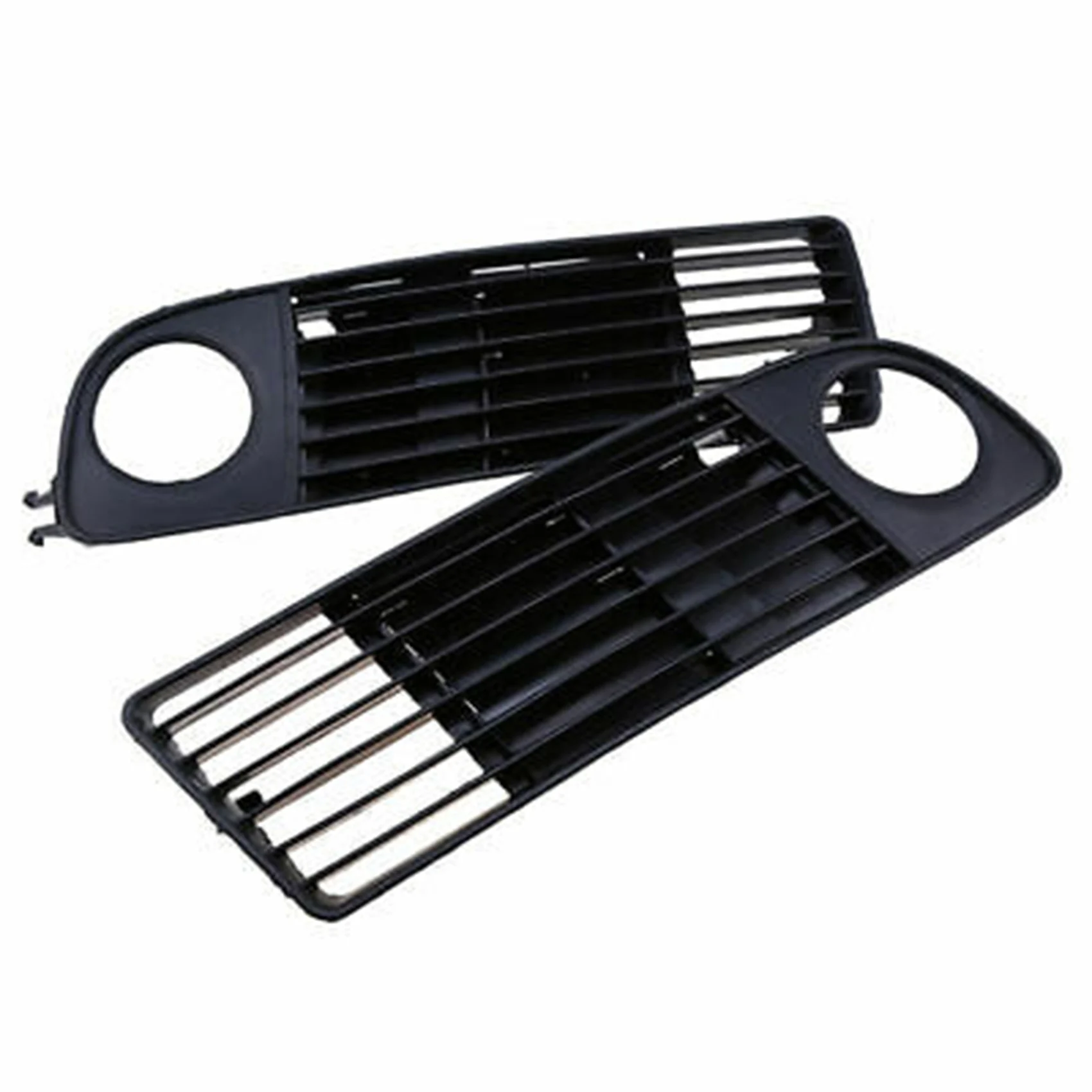 Передний бампер противотуманная рама нижняя решетка радиатора 4B0807682S 4B0807681S для