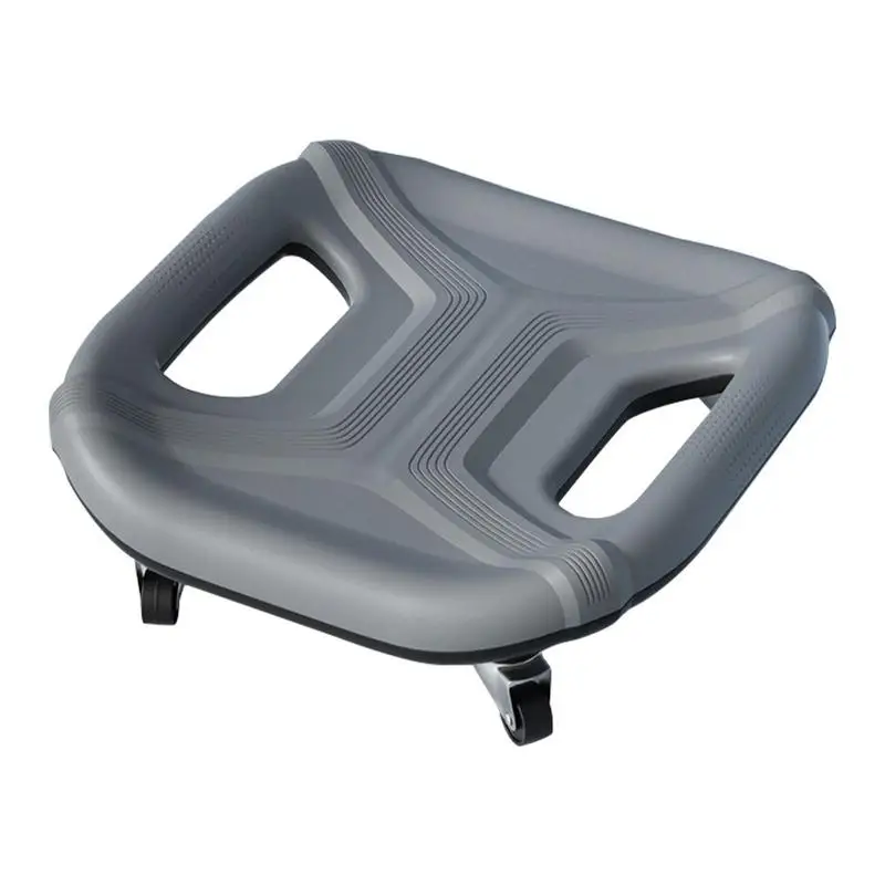 

Abdominal Muscle Wheel Abdominal Muscle Wheel Abdominal Exerciser 4 Wheel Plate Household Training New Style Fitness Sport