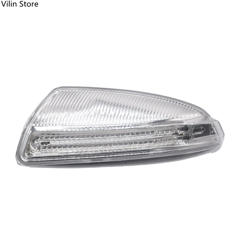 

Car Left LED Rearview Mirror Turn Signal Light A2048200721 for Mercedes-Benz Viano VITO W639 W204 S204