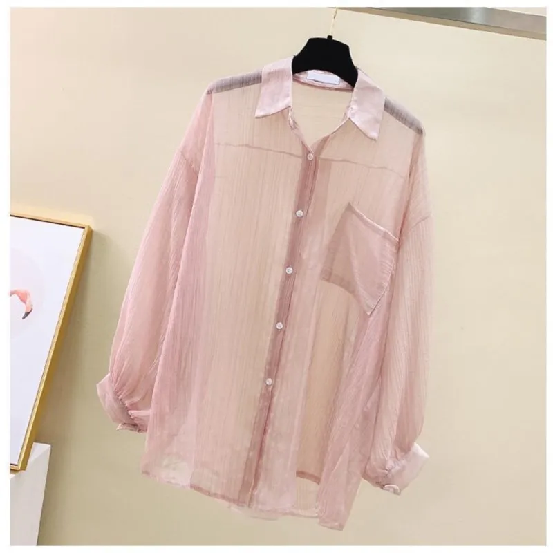 Женская солнечная рубашка owner girl из полиэстера