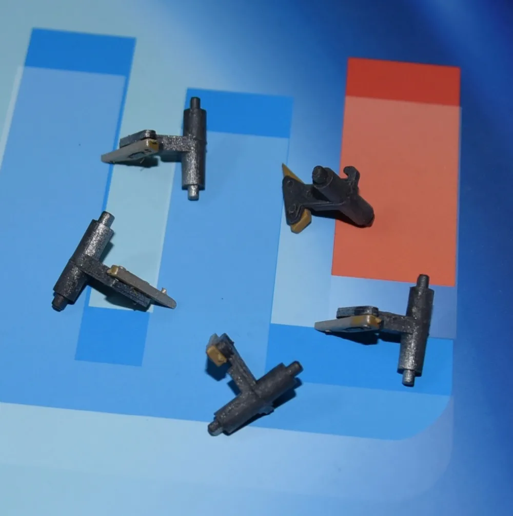 

10X 2FT20160 2FT20120 Fuser Separator Picker Finger for Kyocera KM 1620 1635 1648 1650 2020 2035 2050 2540 2550 2560 3040 3060