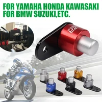 motorcycle accessories parking brake switch semi automatic control lock for yamaha honda suzuki bmw original brake clutch lever