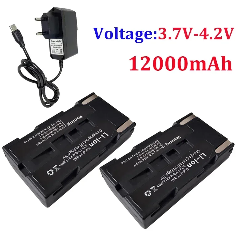 Перезаряжаемая литиевая батарея IE12 IE16R 12000 мАч