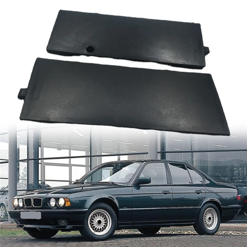 

Крышка переднего бампера прицепа для BMW E34 525I 530I 540I 535I 1988-1996