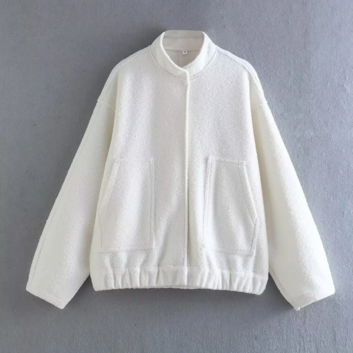 Рисунок 4 - Женское плюшевое пальто