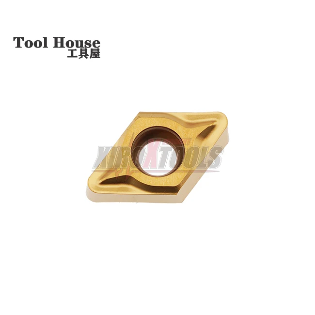 

Tungaloy CNC blade DXGU070308L-TS GT530 anti knife R0.8 стальная деталь