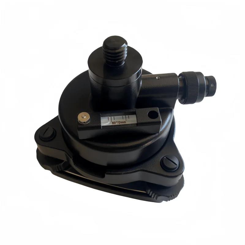 Оптический держатель адаптера Plummet Tribrach и 5/8 дюйма x11