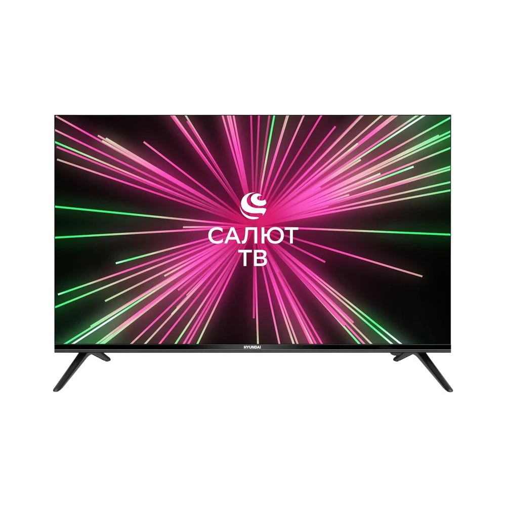 Телевизор Hyundai H-LED55FU7004 55" 3840x2160 16:9 60 Гц LED 4K черный |