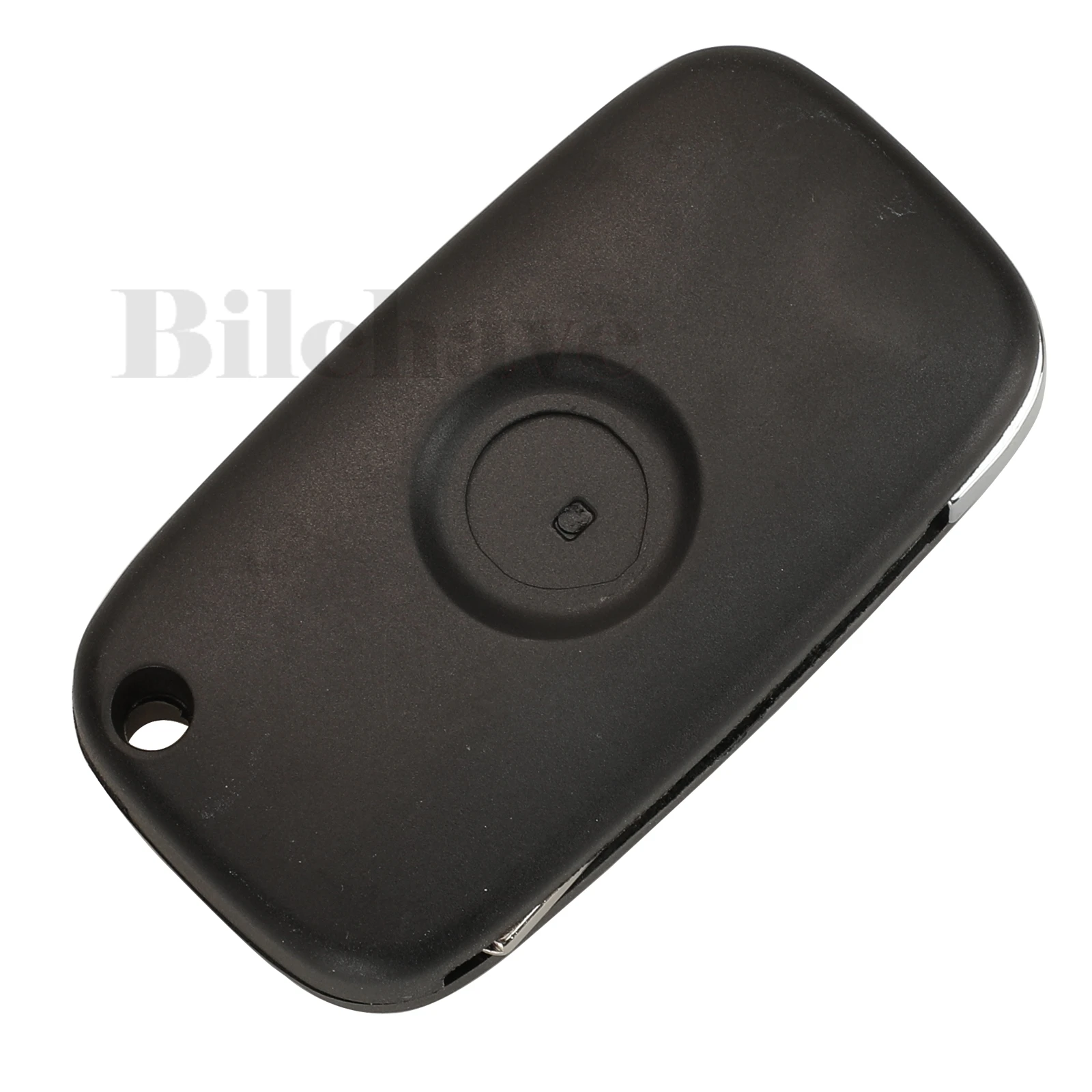 Jingyuqin 3/4 кнопки для Mercedes Benz Smart Fortwo 453 Forfour 2015-2017 Flip дистанционный ключ от автомобиля