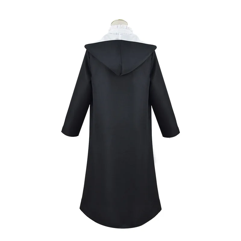 Костюм для косплея из м/ф фриэрен на похоронах