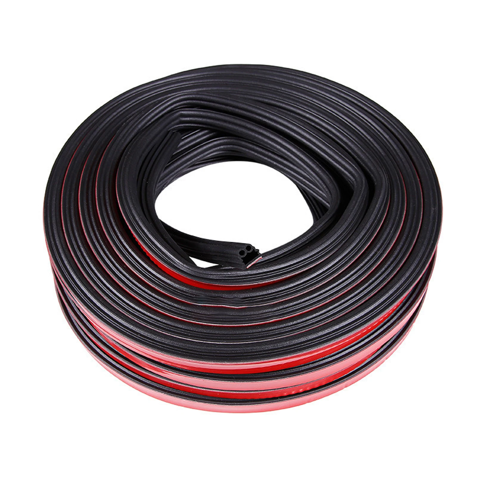 

Car Door Weather Stripping Universal Automotive Door Seal Strip 40 Feet Car Door Rubber Seal Strip Automotive Weather Stripping