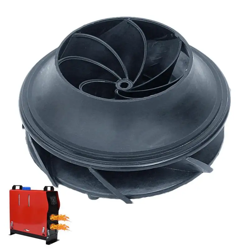 

Parking Heater Fan Blade Car Air Heater Fan Blade Replacement Durable Automobile Start Motor Cooling Fan Blades Tools