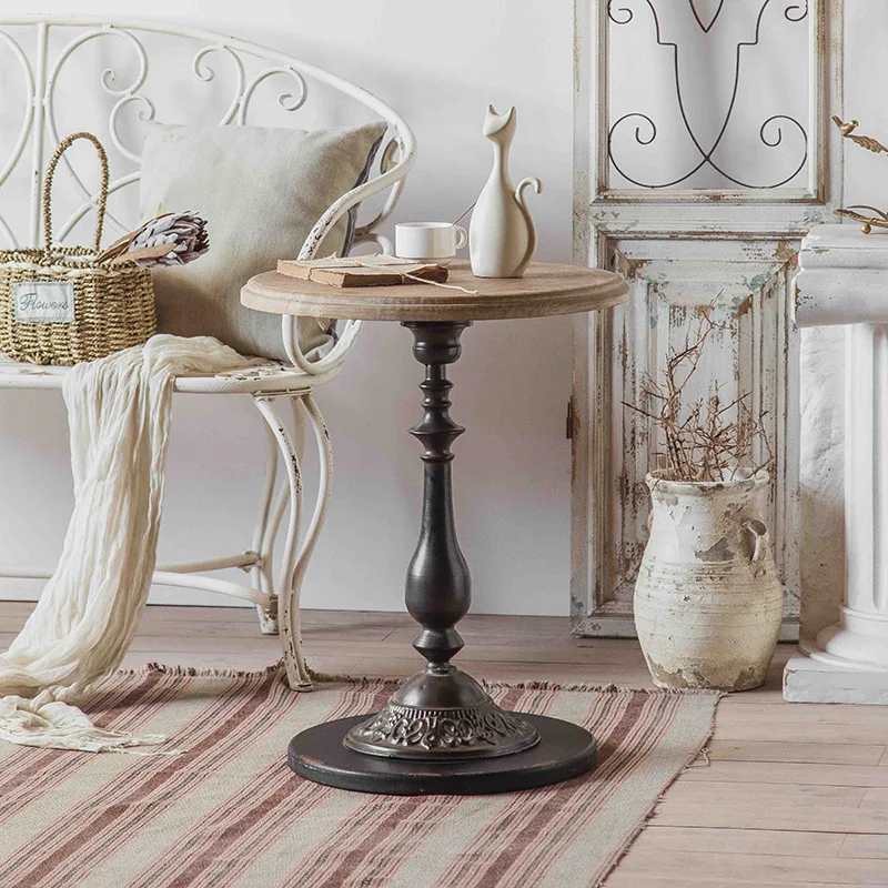 Украшение для десерта в французском стиле держатель подарков подставка круглого